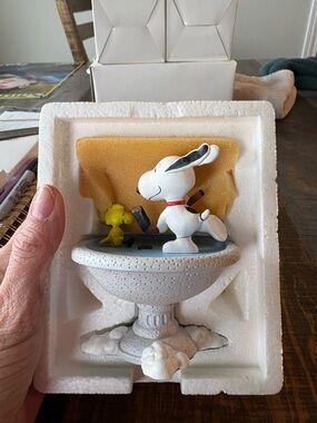 Danbury Mint Skate Mates Figurine